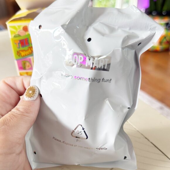 Pop Mart Labubu The Monsters Wacky Mart – “Grilled Sausage” Figure NEW + SEALED - Picture 5 of 9